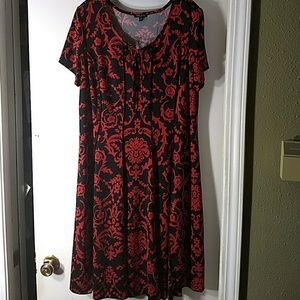 Sami & Jo Short Sleeve Dress 2XL